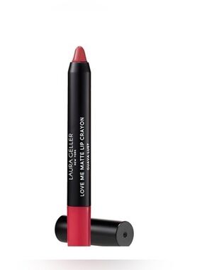 5 for $35 NWOT Laura Geller Love Me Matte Lip Crayon - Guava Lust